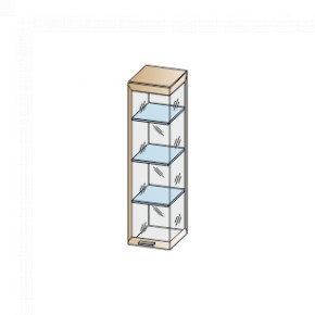 Гостиная Мелисса Композиция 8 (Ясень Асахи) в Еманжелинске - emanzhelinsk.ok-mebel.com | фото 3