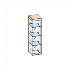 Гостиная Мелисса Композиция 8 (Ясень Асахи) в Еманжелинске - emanzhelinsk.ok-mebel.com | фото 7