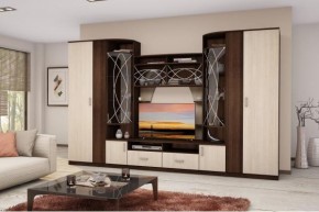Гостиная ПАЛЕРМО в Еманжелинске - emanzhelinsk.ok-mebel.com | фото 2