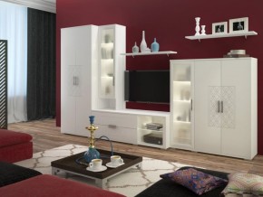 Гостиная Тиффани (модульная) в Еманжелинске - emanzhelinsk.ok-mebel.com | фото 4