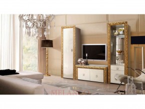 Гостиная Тиффани Premium (слоновая кость/золото) в Еманжелинске - emanzhelinsk.ok-mebel.com | фото 2