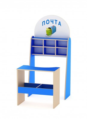 Игровая детская мебель Почта в Еманжелинске - emanzhelinsk.ok-mebel.com | фото 1
