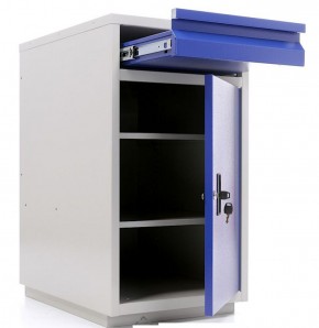 Инструментальная тумба WD-2 в Еманжелинске - emanzhelinsk.ok-mebel.com | фото 2