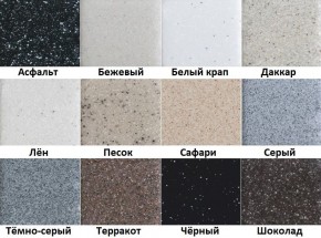 Каменная мойка ULSTONE U-321 (715х450) в Еманжелинске - emanzhelinsk.ok-mebel.com | фото 4