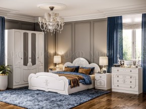 КАРОЛИНА Кровать 1,4м в Еманжелинске - emanzhelinsk.ok-mebel.com | фото 2