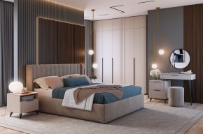 КАТРИН Спальный гарнитур К1 в Еманжелинске - emanzhelinsk.ok-mebel.com | фото