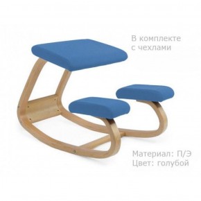 Коленный стул Smartstool Balance + Чехлы в Еманжелинске - emanzhelinsk.ok-mebel.com | фото 2