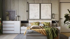 Комод Атлон в Еманжелинске - emanzhelinsk.ok-mebel.com | фото 3
