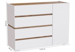 Комод Атлон в Еманжелинске - emanzhelinsk.ok-mebel.com | фото 4