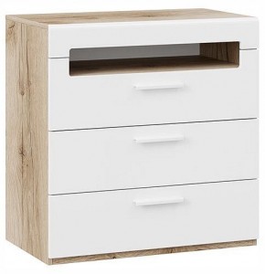 Комод Фьюжн ТД-260.04.01 в Еманжелинске - emanzhelinsk.ok-mebel.com | фото 2