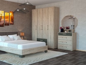 Комод К-2.7 ВЕРСАЛЬ-2 в Еманжелинске - emanzhelinsk.ok-mebel.com | фото 4