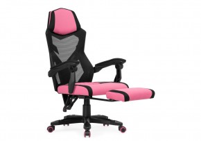 Компьютерное кресло Brun pink / black в Еманжелинске - emanzhelinsk.ok-mebel.com | фото