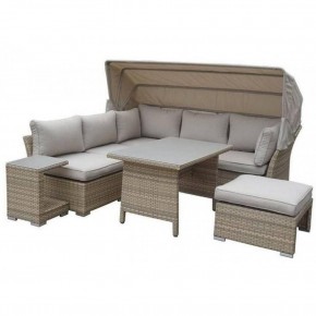 Комплект мебели с диваном AFM-320-T320 Beige в Еманжелинске - emanzhelinsk.ok-mebel.com | фото