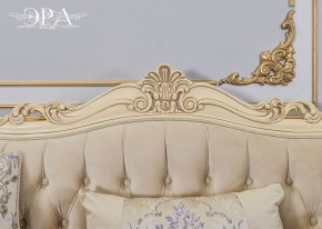 Комплект мягкой мебели Мона Лиза (крем) с раскладным механизмом в Еманжелинске - emanzhelinsk.ok-mebel.com | фото 9