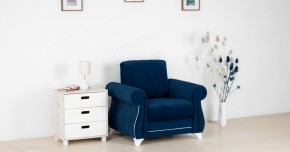 Комплект Роуз ТД 410 диван-кровать + кресло + комплект подушек в Еманжелинске - emanzhelinsk.ok-mebel.com | фото 2