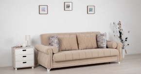 Комплект Роуз ТД 412 диван-кровать + кресло + комплект подушек в Еманжелинске - emanzhelinsk.ok-mebel.com | фото 3