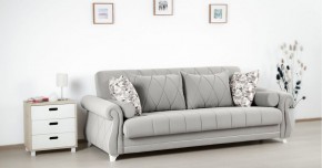Комплект Роуз ТД 414 диван-кровать + кресло + комплект подушек в Еманжелинске - emanzhelinsk.ok-mebel.com | фото 3
