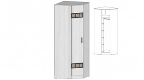 КОСТА-РИКА Шкаф угловой (анкор светлый) в Еманжелинске - emanzhelinsk.ok-mebel.com | фото