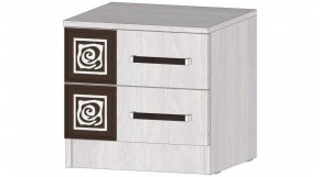 КОСТА-РИКА Тумба прикроватная (анкор светлый) в Еманжелинске - emanzhelinsk.ok-mebel.com | фото