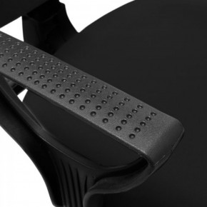 Кресло BRABIX "Prestige Ergo MG-311" (ткань, черное) 531872 в Еманжелинске - emanzhelinsk.ok-mebel.com | фото 4