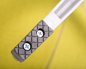 Кресло дизайнерское DOBRIN EGG, светло-зеленая ткань AF3 в Еманжелинске - emanzhelinsk.ok-mebel.com | фото 9