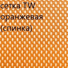 Кресло для руководителя CHAIRMAN 610 N (15-21 черный/сетка оранжевый) в Еманжелинске - emanzhelinsk.ok-mebel.com | фото 5