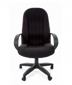 Кресло для руководителя  CHAIRMAN 685 СТ (ткань стандарт 10-356 черная) в Еманжелинске - emanzhelinsk.ok-mebel.com | фото