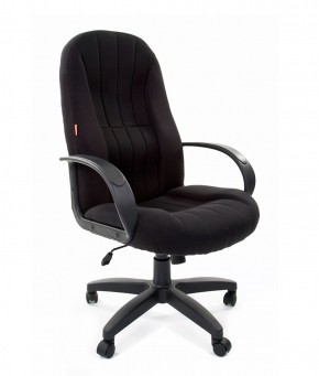 Кресло для руководителя  CHAIRMAN 685 СТ (ткань стандарт 10-356 черная) в Еманжелинске - emanzhelinsk.ok-mebel.com | фото 2