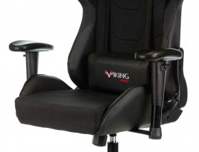 Кресло игровое Бюрократ VIKING 4 AERO BLACK EDITION в Еманжелинске - emanzhelinsk.ok-mebel.com | фото 7