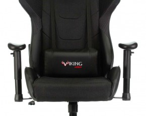 Кресло игровое Бюрократ VIKING 4 AERO BLACK EDITION в Еманжелинске - emanzhelinsk.ok-mebel.com | фото 9