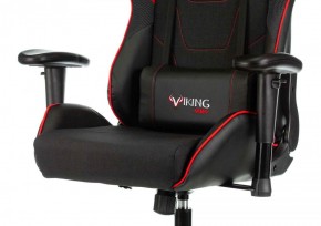 Кресло игровое Бюрократ VIKING 4 AERO RED черный/красный в Еманжелинске - emanzhelinsk.ok-mebel.com | фото 6