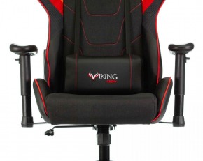 Кресло игровое Бюрократ VIKING 4 AERO RED черный/красный в Еманжелинске - emanzhelinsk.ok-mebel.com | фото 8