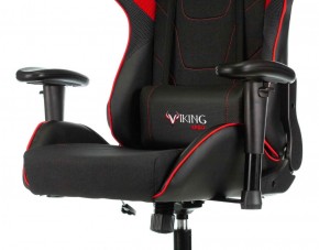 Кресло игровое Бюрократ VIKING 4 AERO RUS черный в Еманжелинске - emanzhelinsk.ok-mebel.com | фото 5
