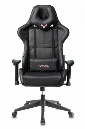 Кресло игровое Бюрократ VIKING 5 AERO BLACK EDITION в Еманжелинске - emanzhelinsk.ok-mebel.com | фото 3