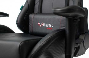 Кресло игровое Бюрократ VIKING 5 AERO BLACK EDITION в Еманжелинске - emanzhelinsk.ok-mebel.com | фото 6