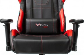 Кресло игровое Бюрократ VIKING 5 AERO RED черный/красный в Еманжелинске - emanzhelinsk.ok-mebel.com | фото 7