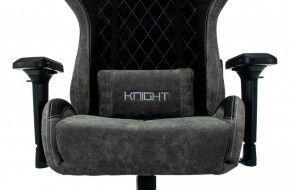 Кресло игровое Бюрократ VIKING 7 KNIGHT B FABRIC черный в Еманжелинске - emanzhelinsk.ok-mebel.com | фото 8