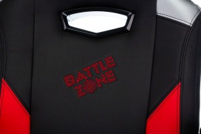 Кресло игровое ZOMBIE HERO BATTLEZONE в Еманжелинске - emanzhelinsk.ok-mebel.com | фото 1