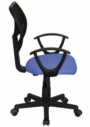 Кресло компактное BRABIX "Flip MG-305", ткань TW, синее/черное, 531919 в Еманжелинске - emanzhelinsk.ok-mebel.com | фото 3