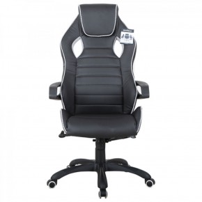 Кресло компьютерное BRABIX Techno Pro GM-003 (экокожа черное/серое, вставки серые) 531814 в Еманжелинске - emanzhelinsk.ok-mebel.com | фото 5