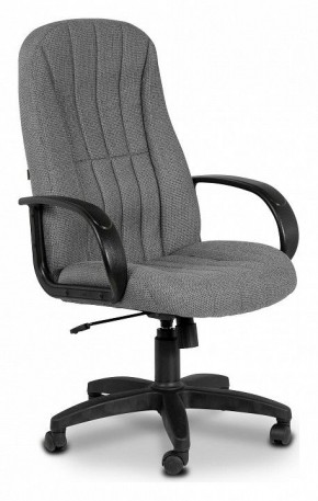 Кресло компьютерное Chairman 685 серый/черный в Еманжелинске - emanzhelinsk.ok-mebel.com | фото