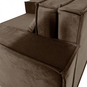 Кресло-кровать Принц КК1-ВК (велюр коричневый) в Еманжелинске - emanzhelinsk.ok-mebel.com | фото 11