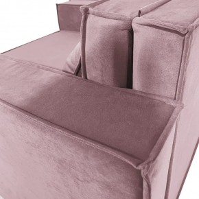 Кресло-кровать Принц КК1-ВР (велюр розовый) в Еманжелинске - emanzhelinsk.ok-mebel.com | фото 11