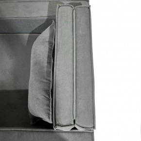 Кресло-кровать Принц КК1-ВСе (велюр серый) в Еманжелинске - emanzhelinsk.ok-mebel.com | фото 10