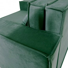 Кресло-кровать Принц КК1-ВЗ (велюр зеленый) в Еманжелинске - emanzhelinsk.ok-mebel.com | фото 11