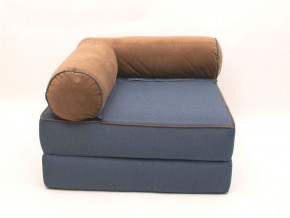 Кресло-кровать угловое модульное бескаркасное Мира в Еманжелинске - emanzhelinsk.ok-mebel.com | фото 3
