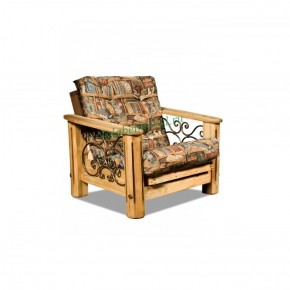 Кресло-кровать "Викинг-02" + футон (Л.155.06.04+футон) в Еманжелинске - emanzhelinsk.ok-mebel.com | фото