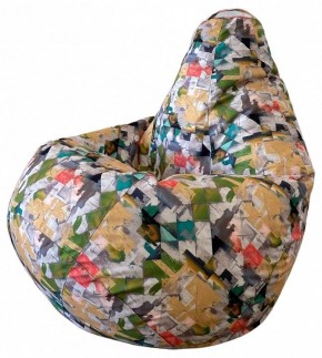 Кресло-мешок Мозаика XL в Еманжелинске - emanzhelinsk.ok-mebel.com | фото 2