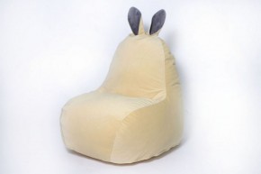 Кресло-мешок Зайка (Короткие уши) в Еманжелинске - emanzhelinsk.ok-mebel.com | фото 1