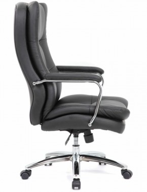 Кресло офисное BRABIX PREMIUM "Amadeus EX-507" (экокожа, хром, черное) 530879 в Еманжелинске - emanzhelinsk.ok-mebel.com | фото 3